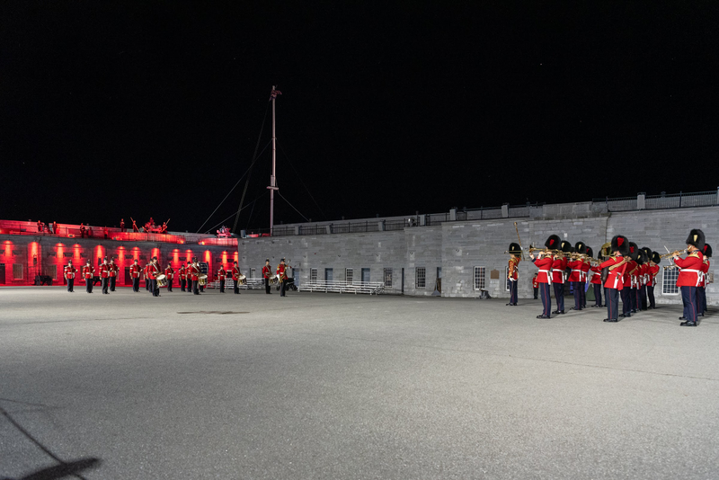 Illustration for article titled 2019-08-17 Fort Henry Cadence